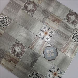 Carrelage écorce et bâton en aluminium, bricolage, Style cuisine salle de bains, salle à manger, mosaïque - Product Image 2
