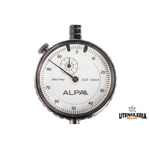 Comparador analógico, diámetro de 58mm, centesimal - Product Image 2