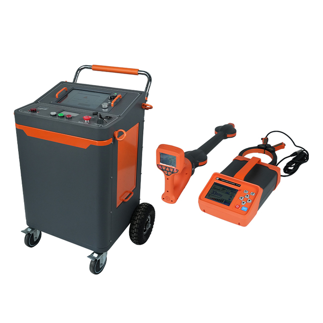 HVHIPOT Mobile Cable Fault Locator with 220V Voltage