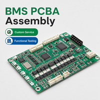Fabricant de circuits imprimés (PCBA) pour compteurs et capteurs IoT – Assemblage de cartes de contrôle personnalisées pour applications de comptage intelligent
