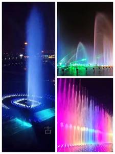 Lumière LED submersible 9W 24V pour fontaine – Lampe submersible haute luminosité pour bassins à poissons, réservoirs et cascades de jardin - Product Image 4