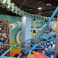 Château gonflable style océan, design personnalisé, en promotion, prix abordables, aire de jeux intérieure pour parc d'attractions à vendre