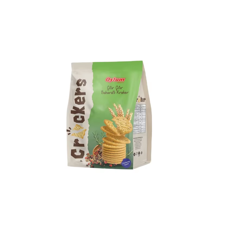 Oylum Wafers 400G Cocoa Cream Baked