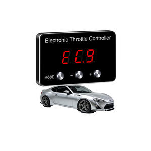 Contrôleur électronique d'accélérateur à 9 modes pour Toyota 86/Subaru BRZ/Forester 2012+ Amélioration instantanée de l'accélération <span class=keywords><strong>Booster</strong></span> de performance - Product Image 1