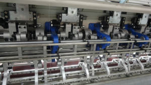 Specializing in the production of computer quilting machine equipment _ high - speed shuttleless multi - needle cotton machine - Product Image 5