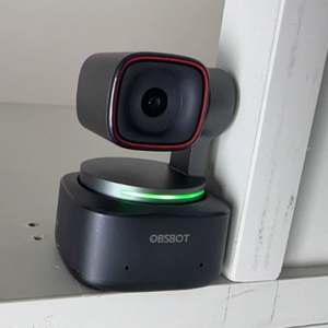 กล้องเว็บแคม <span class=keywords><strong>Obsbot</strong></span> Tiny 2 4K AI ติดตามอัตโนมัติ PTZ พร้อมระบบควบคุมด้วยท่าทาง สำหรับการสตรีมและวิดีโอคอนเฟอเรนซ์ - Product Image 2