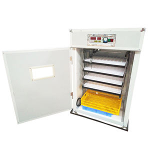 Incubateur à œufs 352 places pour fermes, pour l'incubation de poulets, canards, oies et pigeons - Product Image 3