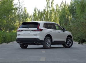 <span class=keywords><strong>Honda</strong></span> CR-V 240TURBO CVT 2WD d'occasion de qualité, SUV familial compact, conduite à gauche, 5 places, essence, 2021, économique en carburant, faible entretien - Product Image 4
