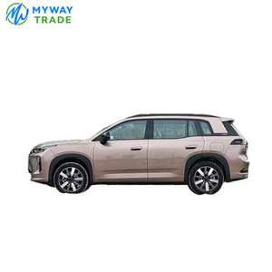 Nouvelle Voiture Électrique GAC Aion I60 Blanche 2025 – SUV Haute Performance à Charge Rapide, Neuf, Longue Autonomie pour les Voyages sur Route - Product Image 5