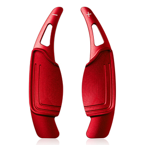 Para Alfa Romeo Giulietta 2011-2020 Alfa <span class=keywords><strong>MiTo</strong></span> 2010-2019, Palanca de Cambios en el Volante, Extensión DSG, Adhesivo para Palanca de Cambios, Accesorios - Product Image 4