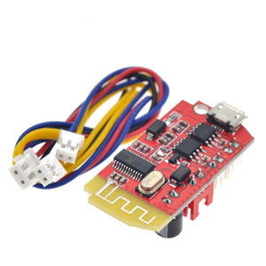 Module amplificateur OKYN-A3048 CT14 BLE 4.2, classe F, carte amplificateur audio stéréo, charge micro USB, kit haut-parleur BLE DIY - Product Image 1