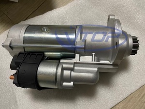 Motor de Arranque 2708317, Motor de Arranque 1796026 Compatible con Camiones S-can-ia, Camiones Bomba P420 G450 R490 - Product Image 2