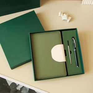 Libreta A5 de PU al por Mayor, Personalizable, con Cierre Magnético Simple, Libreta de Oficina para Empresas, Libreta de Notas para Reuniones, Libreta de Registro para Planificación - Product Image 3