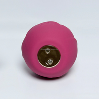 Rose Sex Toy Fabrik Großhandel Zungen-Klitoris-Stimulator Rose Vibrator für Frauen Erwachsenen-Sexspielzeug Leckende Rose Toys
