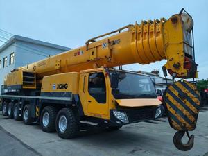 Camion-grue mobile hydraulique à flèche télescopique X-C-M-G XCA/XCT/QY/ZTC/STC 25/50/70/75/80/90/100/110/130/160/200/220/240/300 tonnes - Product Image 6