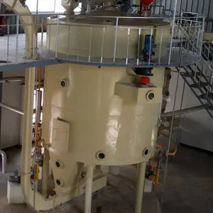 Máquina de fabricação de óleo soja de alta eficiência da áfrica do sul