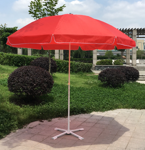 <span class=keywords><strong>Parasol</strong></span> de plage publicitaire de haute qualité, motif bleu, vente en gros, prix abordable, produit par le fournisseur chinois Tuoye - Product Image 5