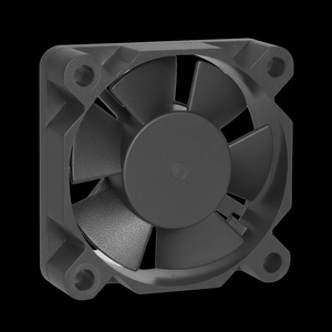Ventilateur axial électrique en plastique à roulement à billes Crown 3510 AC pour OEM sans balais DC - Product Image 1