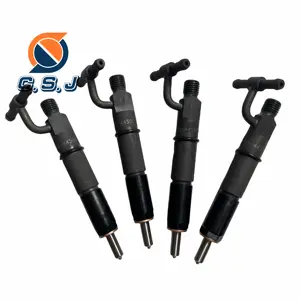 PC200-6 PC120-5 6D95 4D95 Common Rail Fuel injector 6207-11-3100 6207113100 PC220 WA100 4D95L 6D95L SA6D95L Engine 48-4450C