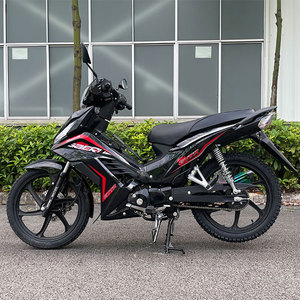 Vente Directe Usine Chine <span class=keywords><strong>Moto</strong></span> 125cc Cyclomoteur Cub 110cc Moteur à Essence - Product Image 4