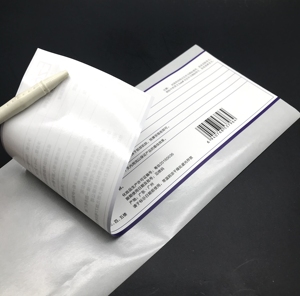 Adhesivo autoadhesivo logotipo de marca personalizado y etiqueta de código de barras de pieza para embalaje de productos cosméticos de alta calidad y duradero - Product Image 6