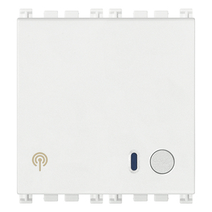 Interfaccia EnOcean BUS Bianca 11.2x9.6x9.8 Cm per Domotica Intelligente - Product Image 1
