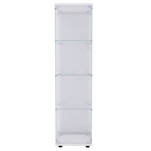 Venta Directa de Fábrica, Vitrina Acrílica de Alta Calidad, Vitrina de Estilo Moderno con Puertas de Vidrio, Vitrina para Vasos de Chupito - Product Image 4