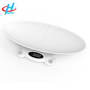 مقياس الأم والطفل الرقمي مقياس الطفل للحيوانات الأليفة القط ، الكلب وزنها مقياس - Product Image 3