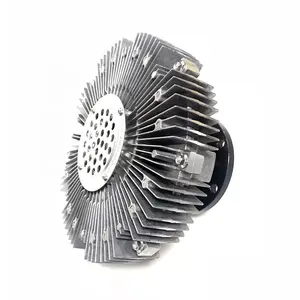 Silicone oil Fan clutch replaces 1480770 for Scania 3-Series Trucks 113 DSC 11 21/22/23/39 DTC 11 01 engine Parts ZIQUN Brand