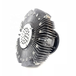 Smok — embrayage ventilateur d'huile en Silicone, pièce de rechange 1480770, pour camions Scania 3 séries 113 <span class=keywords><strong>DSC</strong></span> 11 21/22/23/39, DTC 11 01, pièces de moteur, zxn - Product Image 1