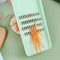 Handmatige snijmachine, rasp, snijder, keukengereedschap voor het raspen van wortelen, kool en aardappelen, fruit, groenteaccessoires, gadgets