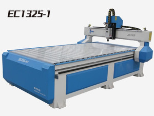 SUDA 4.5KW Einspindel-CNC-Fräser mit DSP-Griffs ystem Luftgekühlter Schrittmotor Maschinen kern komponenten Motor-und SPS-Verkauf - Product Image 2