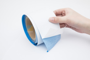 Tamper Evident <strong>Security</strong> <strong>Tape</strong>, Safety Prevent Opened <strong>Tape</strong> - Product Image 2