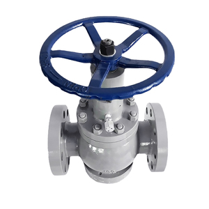 鋳造鋼高圧グローブバルブ、スロットルグローブベントバルブ工場直販 - Product Image 2