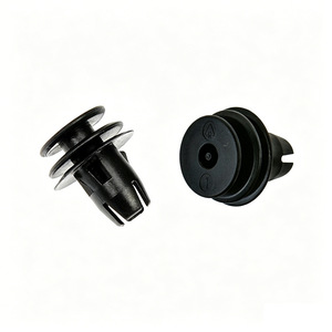Chrysler Dodge Ram <b>Trim</b> <b>Clips</b> 68061648AA Plastic Fasteners for Interior Panel Repair - Product Image 3