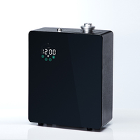 Ssent marketing hall d'hôtel système hvac grande zone commerciale parfum diffuseur d'arôme machine parfum