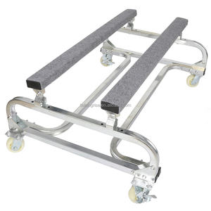 Remorque pour embarcations nautiques Chariot pour embarcations nautiques Chariot pour embarcations Jet Ski Stand Remorque de rangement Nautisme Chariot pour embarcations - Product Image 3