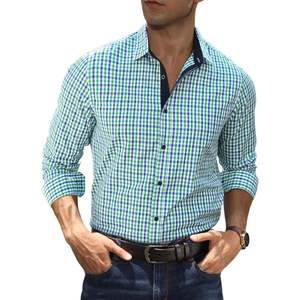 เสื้อผู้ชายแฟชั่นนุ่มสบายตามสั่ง - Product Image 1