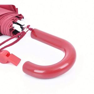 Parasols transparents miniatures en plastique de haute qualité, mignons et automatiques, personnalisables avec impression de logo, pour enfants, pour l'extérieur - Product Image 4