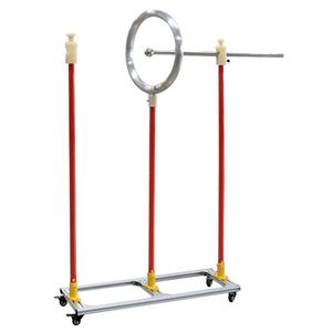 <span class=keywords><strong>HV</strong></span> <span class=keywords><strong>HIPOT</strong></span> 10,5 10kV a 35kV Detector de voltaje/Dispositivo de prueba de función de electroscopio/Probador kg 1 año de garantía - Product Image 1