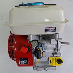Mesin Gas GX200 5.5 HP 3600 RPM 3/4'' 2-7/16'' Shaft GX200UT2QX2 - Product Image 5