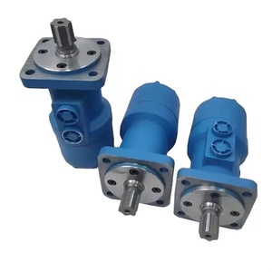 Seri BM langsung pabrik Motor Hydraulic Ulis BM3-200 BM3-250 BM3-315 Orbit Motor BM4-390 BM4-490 BM4-800 BM4-630 - Product Image 3