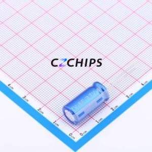Supercondensateur WTR2V76F0Z-1020L, composant traversant (THT), P=5,5 mm, condensateur 6F -20%~+80% 2,7V - Product Image 1