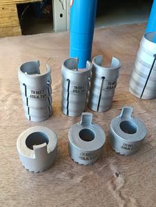 API serie 10 serie 70 Overshot strumento di pesca per la perforazione di giacimenti petroliferi | Strumento di recupero tubolare - Product Image 4