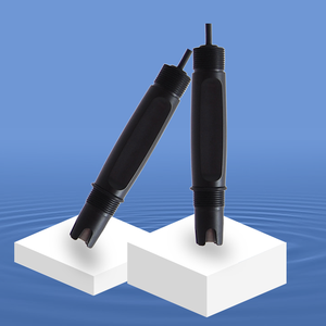 RS485オンライン水アンモニア硝酸カルシウム亜硝酸フッ化物イオンセンサー - Product Image 1