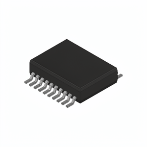74LVTH240MSAX IC BUFFER Invert 3.6V 20 SSOP 20 SSOP (0.209 "กว้าง5.30มม.) ส่วนประกอบอิเล็กทรอนิกส์ซัพพลายเออร์ที่ได้รับอนุญาตตัวแทนจำหน่าย - Product Image 1