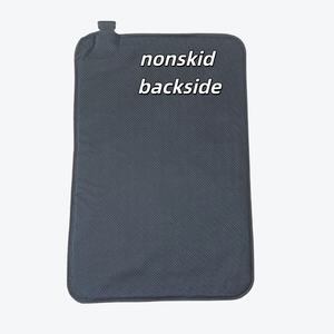 Alfombra de calefacción por suelo radiante por infrarrojos de bajo consumo-Alfombra térmica eléctrica para pies con control de temperatura digital - Product Image 4