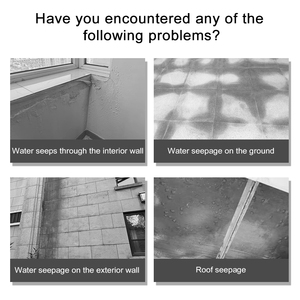 Revêtement transparent imperméable écologique à base d'eau en nanopolymères pour pierre, ciment, béton, sol, mur, extérieur - Product Image 4