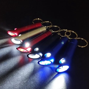 Hot bán khuyến mại Quà Tặng nhôm Penlight LED Keychain ánh sáng <span class=keywords><strong>TORCH</strong></span> mini LED Đèn pin mở chai - Product Image 5