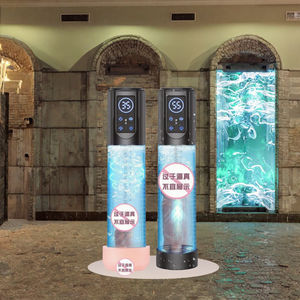 Juguetes sexuales para adultos de 4 intensidades para hombres, masajeador de próstata con 4 intensidades de succión, aplicación de salud corporal, juguetes de saxofón para hombres - Product Image 2